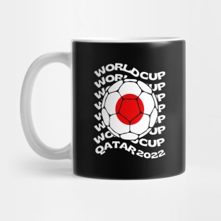 Japan World Cup Mug